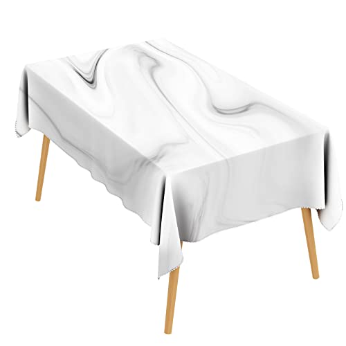 Nappe de table imperméable en polyester résistant à l'huile Cover