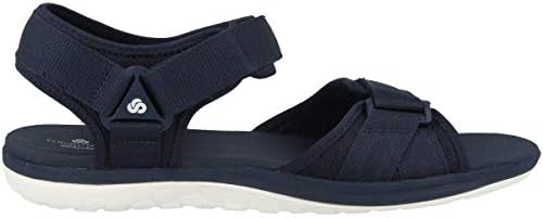 Clarks Men's Step Beat Sun Closed Toe Sandals, Blue Navy, 10.5 | Image 2