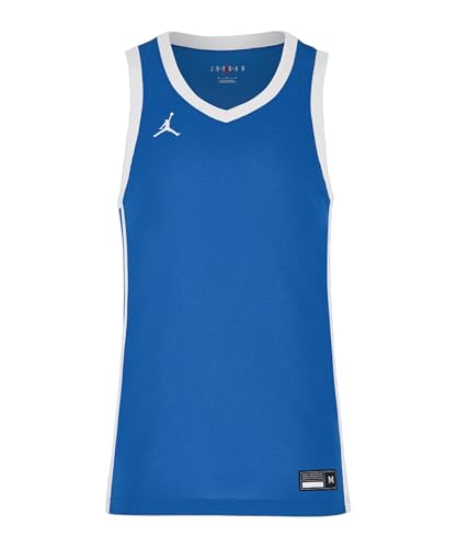 Débardeur basket homme Nike Jordan Team25 anti-transpiration pour joueur recherchant du XS