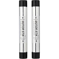 T-H Marine MSS-1-DP Motor Stik Außenbordmotorunterstützung, Silber, 40