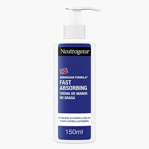 NEUTROGENA Crema de Manos Rápida Absorción 150ml