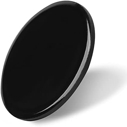 New Upgraded WB16X28654 Burner Cap, Gas Range Burner Cap for GE, Replacement AP6285638, WB29X24720, 4547118 and PS12170304