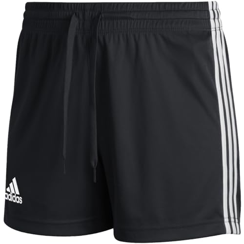 Amazon.com: Adidas Sideline 21 Womens Knit Training Shorts L Black