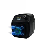 NPQPNAFC Power Peristaltic Pump, Aquarium WiFi Dosing Pump Support Control Pump Accessories Pumps