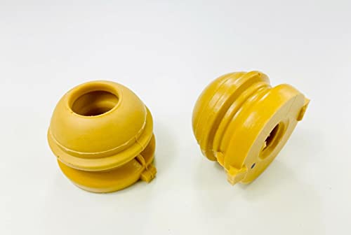 Ressorts hélicoïdaux avant Volvo S80 1998-2012 SSA/VV/005A en lot de 2 pièces