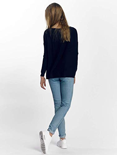 Vero Moda Vmglory Eva LS Blouse Felpa Donna