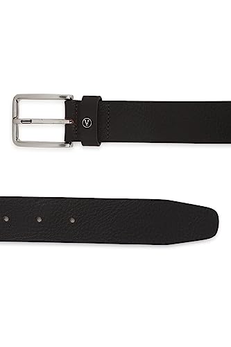 Image of Van Heusen Mens Belt (VHBLGRGSS100121 Black M)