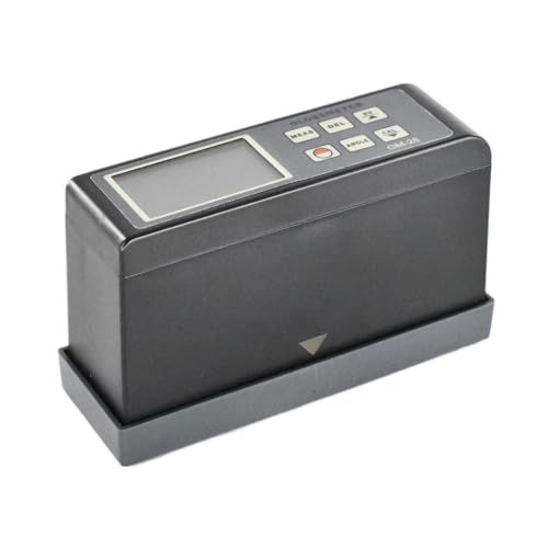 NURII 20°/60°Gloss Meter, GM-26 20 60 Multi-Angle Gloss Meter Tester Glossmeter Paint Gloss Gauge