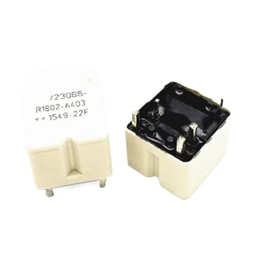 Relais V23086-R1802-A403 12VDC commuteur haute performance 30A 5 broches