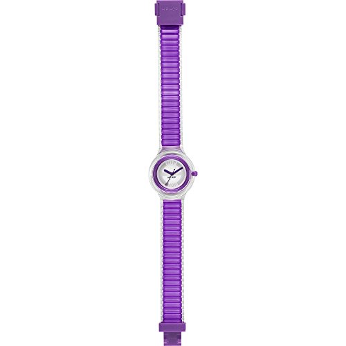 Montre Hip Hop Femme HWU0445 Sheer Colors : Votre Accessoire Style Décontracté