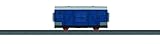 Geschlecht:: Unisex Märklin 44273 - Gedeckter Güterwagen