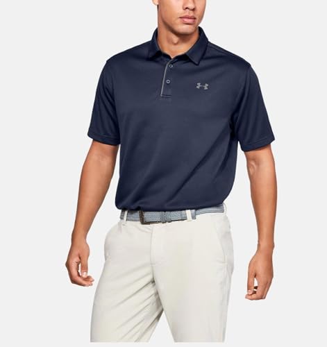Under Armour Tech™ Polo – Men’s Lightweight, Quick-Dry Polo Shirt