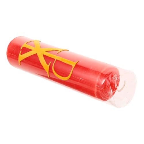 PRETYZOOM Holy Candle Decorative Religious Taper Candle for Church Services Prayer Ceremonies and Special Occasions Crafted for Spiritual Blessings and