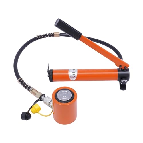 Pompe à main hydraulique avec cric 20T pour lever vos véhicules lourds