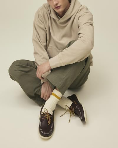 Image of Sperry Top-Sider Men's A /O Boat Shoe Amaretto