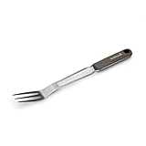 Barbecook Fleischgabel Grill Army Style, grillzubehör, kaki grün, 38 cm