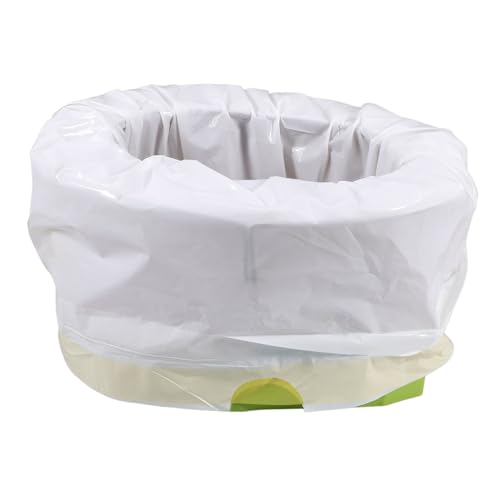 FUNOMOCYA 折りたたみ式 用携帯トイレ ベビー用トイレ付き 軽量で安定した設計 替え袋付 トラベルやキャンプ 車内での使用に