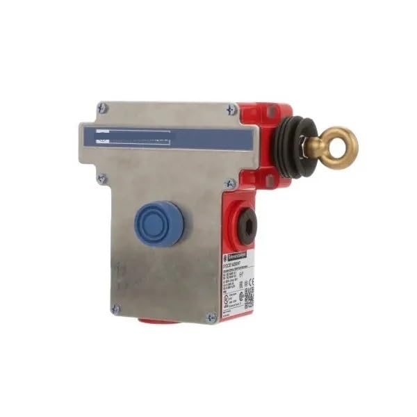 Interrupteur à câble pour arrêt Urgence XY2CE1A250H7