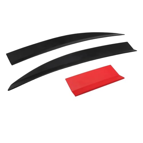 Becquet de Coffre Leapmotor C10 Améliorer Tenue de Route Aileron ABS Réglable Noir
