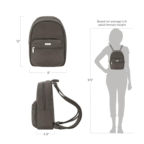Image of Travelon Anti-Theft Essentials Small Backpack