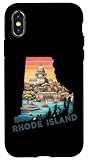 Souvenir del Rhode Island per uomini, donne