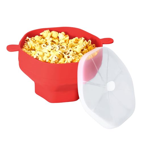 Coollooda ポップコーンメーカー