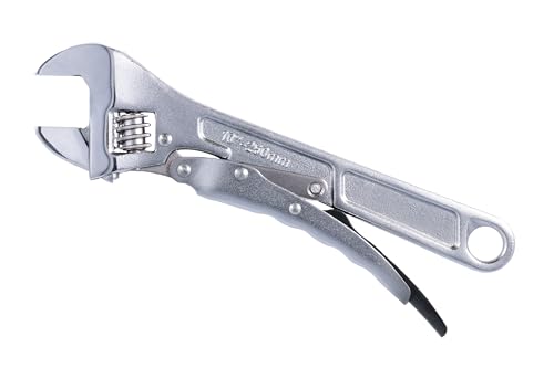 Laser 8975 Locking Adjustable Wrench 250mm, Multi - Image 3