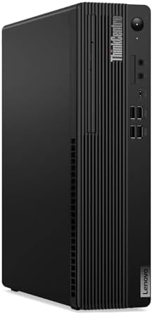 Desktop Lenovo ThinkCentre M75s Gen 5 AMD Ryzen 5 PRO 8500G 8GB 2...