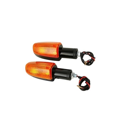 Feux Clignotants Moto Étanche LED pour Rouler sous la Pluie en CB 400