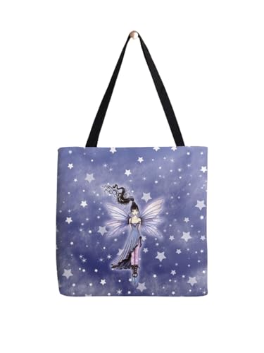 Sac fourre-tout Moondance une idée cadeau originale d'art féerique