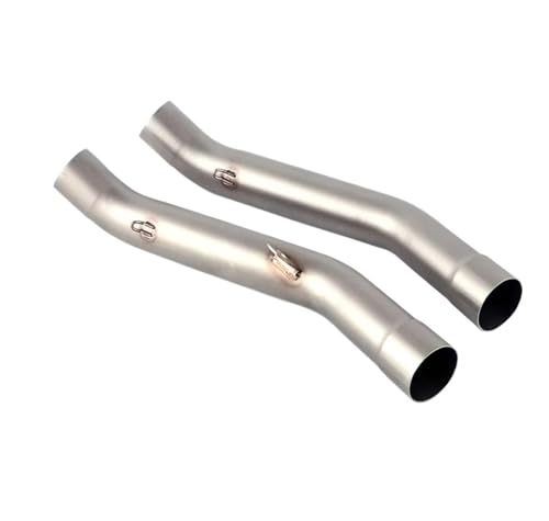 Silencieux echappement moto liaison fluide et reduction des vibrations Z750 2007-2014