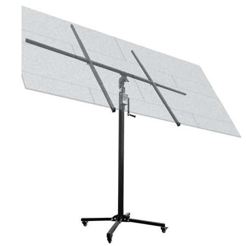 Electric Drywall Lift with 10 ft Max Height