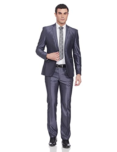 Image of Raymond Men's Rayon Notch Lapel Suit