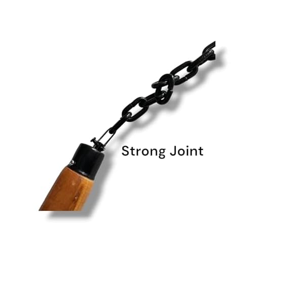 Nunchaku Karate Martial Art Stick - Image 3