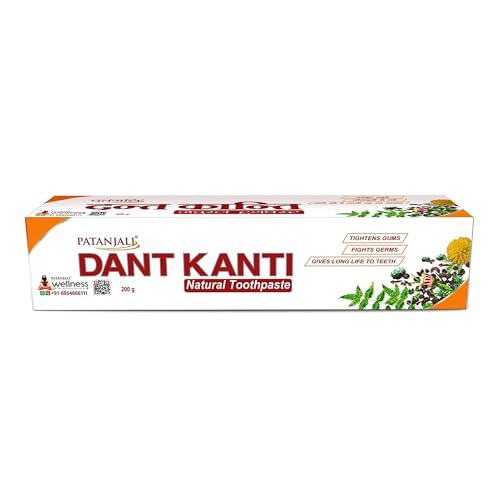 Patanjali Dant Kanti Toothpaste