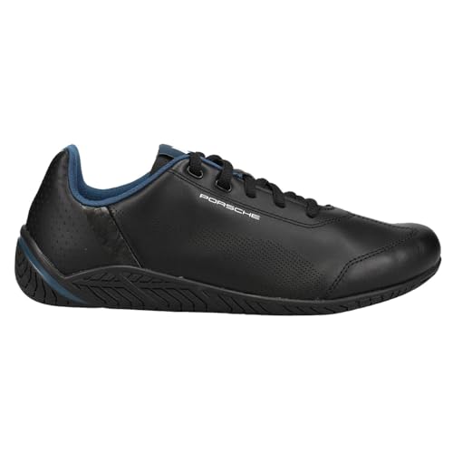 PUMA Mens Porsche Legacy X Ridge Cat Lace Up Sneakers Shoes Casual - Black2