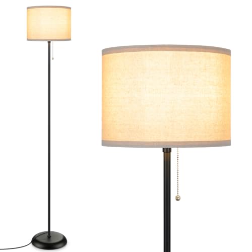 FOLKSMATE Floor Lamp for Living Room Modern...