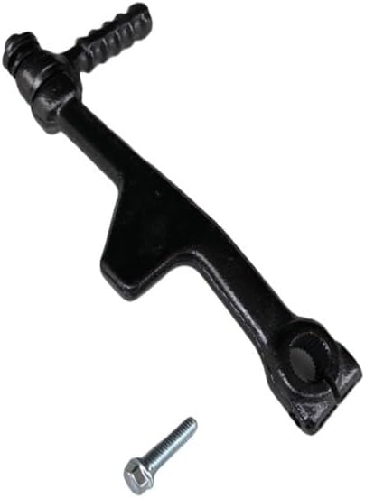 Motorcycle Kick Start Lever Motorcycle Scooter Kick Starter Lever Motorbike Start For 139QMB 139QMA