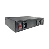 2-Outlet Remote Power Reboot Controller with Web GUI