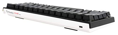 Ducky One 2 Mini Rgb Led 60% Double Shot Pbt Mechanical Keyboard Pcdkon1861St-RUSpdazt1