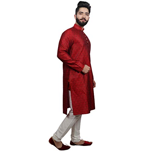 Image of SG LEMAN Mens Kurta Set