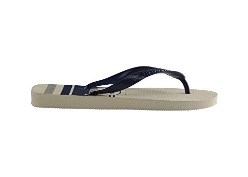 Chinelo Top Basic, Havaianas, Masculino, Bege Palha, 41/42