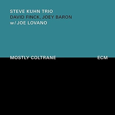 Mostly Coltrane