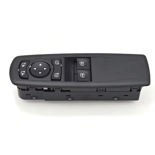Bouton verrouillage hayon alimentation électrique Megane 3