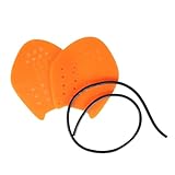 Strokemakers #0.5 Swimming Paddle with Improved Quality, High Grades and Junior High School Students, Made in Japan, Orange