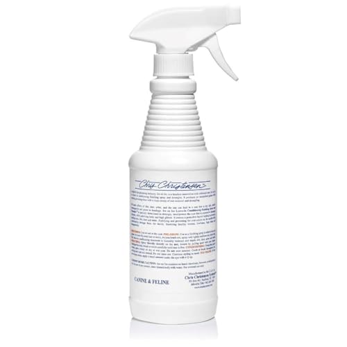 Chris Christensen Ice On Ice Ready to Use 473 ml - Entwirrung und Glanz für das Haar | Einfache Anwendung | Professionelle Haarpflege, 473ml
