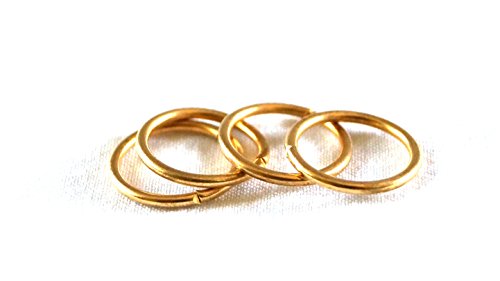 Daily Use Simple Round Metal Alloy (Panchaloha) Toe Ring for Women adjustable Size.