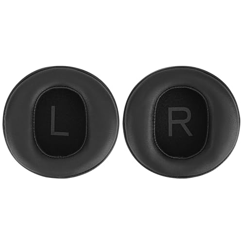 Geekria Replacement Ear Pads para Microsoft Surface GEN I/GEN II Auriculares Almohadillas de Repuesto, Piezas de Reparación (Negro) miniatura 3