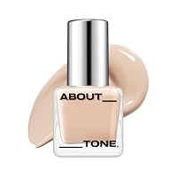 ABOUT TONE リキッドファンデーションまとめ売り ABOUT TONEのファンデーション スキンレイヤーフィット