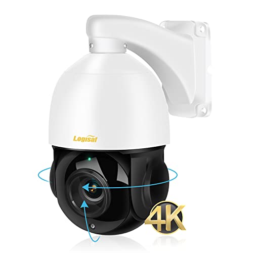 『新品未開封』Bosma EX Pro／広範囲の自動追跡 防犯カメラ・スマホ対応 Bosma EX Pro Outdoor Security Camera – Bosma